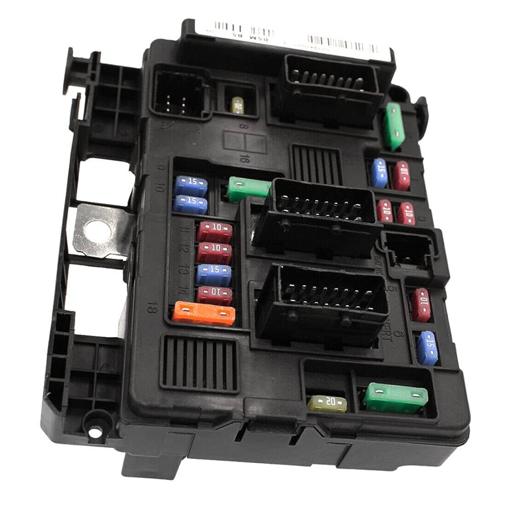 Amazon.com: TOOWGM Fuse Box OEM 9650618280 6500.Y3 6500Y3